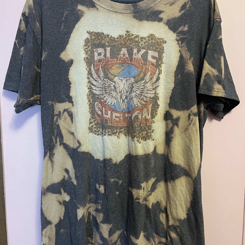 Blake Shelton Tee Shirt